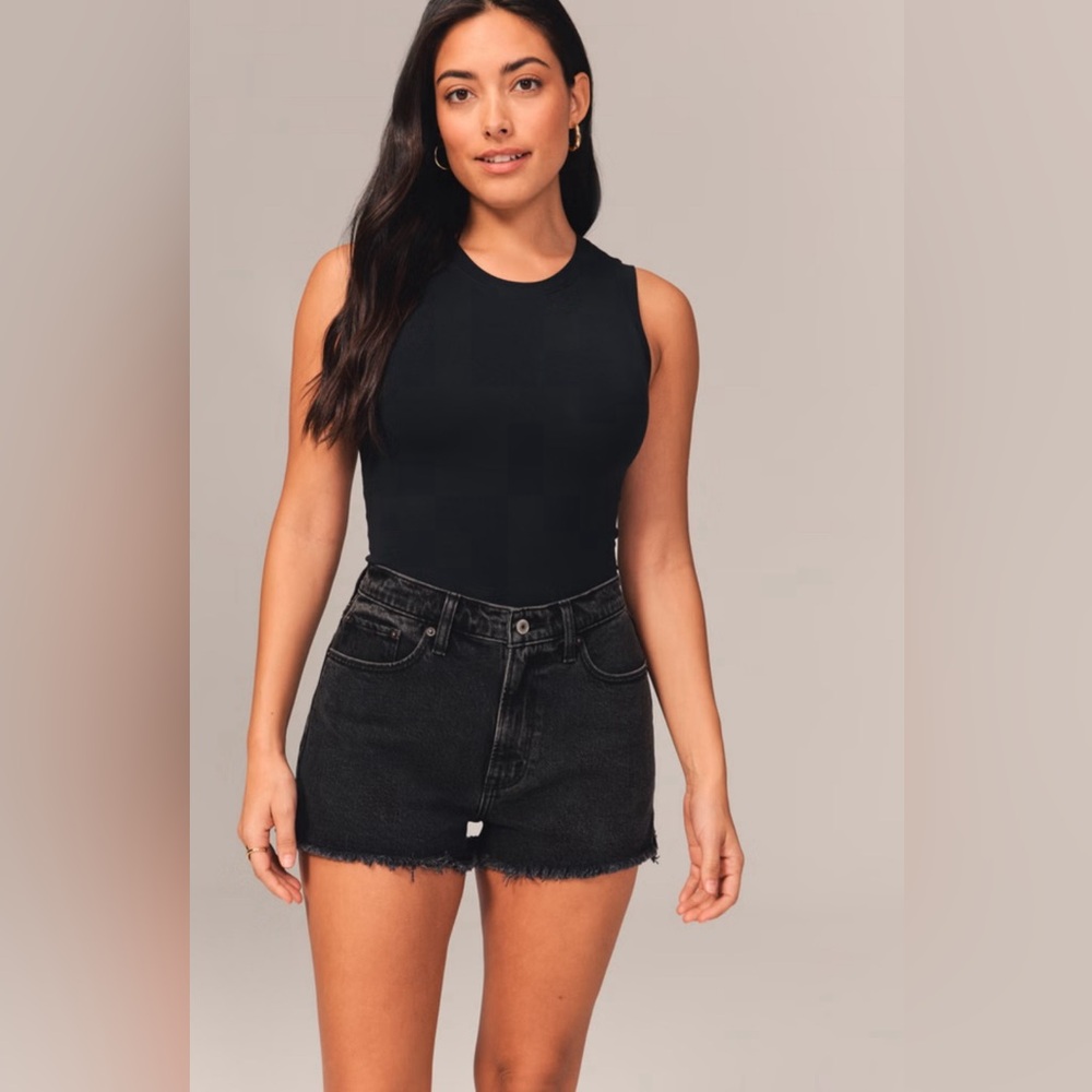 Brand new Abercrombie, Mom shorts.